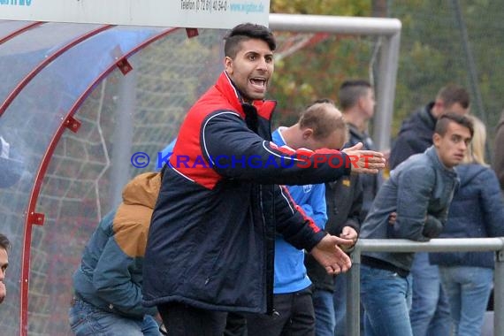 FC Weiler - TSV Zaisenhausen 18.10.2015 (© Siegfried)