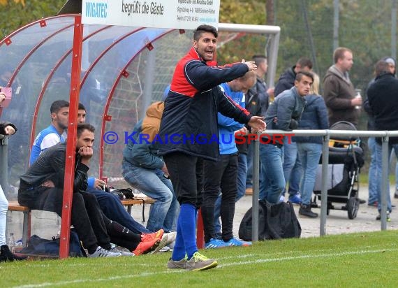 FC Weiler - TSV Zaisenhausen 18.10.2015 (© Siegfried)