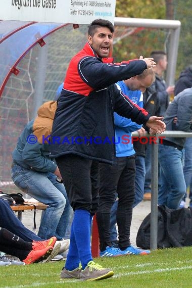 FC Weiler - TSV Zaisenhausen 18.10.2015 (© Siegfried)