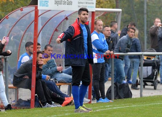 FC Weiler - TSV Zaisenhausen 18.10.2015 (© Siegfried)