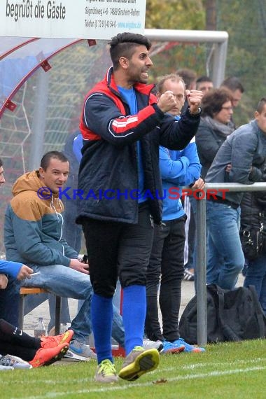 FC Weiler - TSV Zaisenhausen 18.10.2015 (© Siegfried)