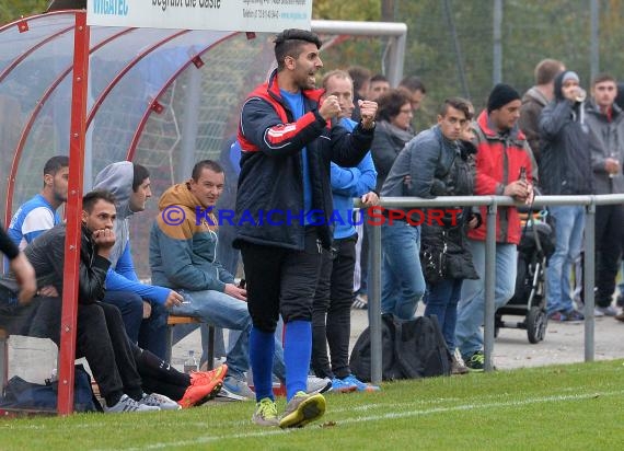 FC Weiler - TSV Zaisenhausen 18.10.2015 (© Siegfried)