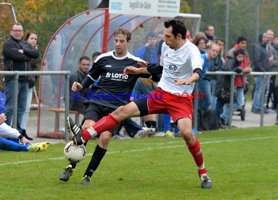 FC Weiler - TSV Zaisenhausen 18.10.2015 (© Siegfried)