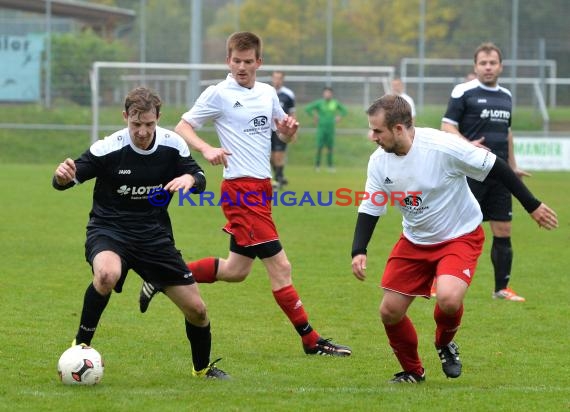 FC Weiler - TSV Zaisenhausen 18.10.2015 (© Siegfried)