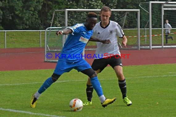 Relegation Landesliga Rhein-Neckar SG Waibstadt vs Spvgg 06 Ketsch in Mühlhausen 03.06.2017  (© Siegfried)