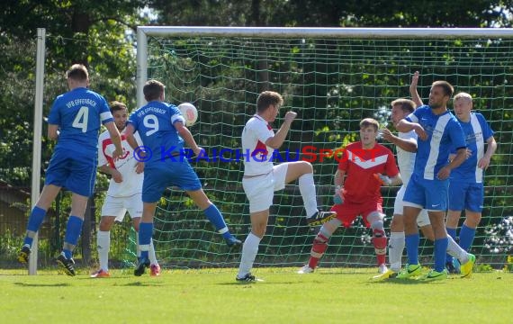 VFB Epfenbach gegen SV Rohrbach/S Kreisliga Sinsheim 24.05.2014 (© Siegfried)