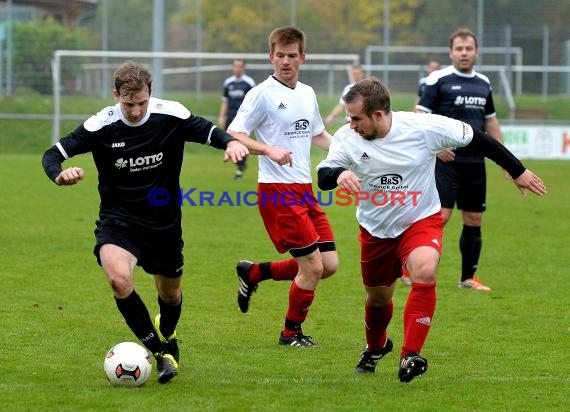 FC Weiler - TSV Zaisenhausen 18.10.2015 (© Siegfried)