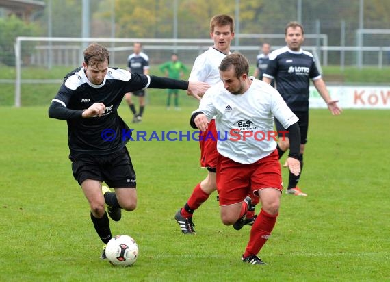 FC Weiler - TSV Zaisenhausen 18.10.2015 (© Siegfried)