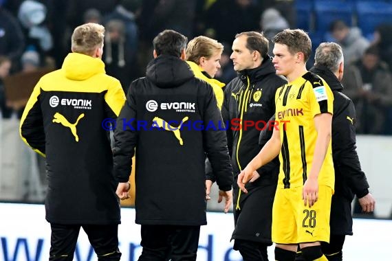 1. BL - 16/17 - TSG 1899 Hoffenheim vs. Bor. Dortmund (© Kraichgausport / Loerz)