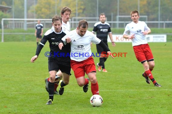 FC Weiler - TSV Zaisenhausen 18.10.2015 (© Siegfried)