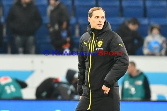 1. BL - 16/17 - TSG 1899 Hoffenheim vs. Bor. Dortmund (© Kraichgausport / Loerz)