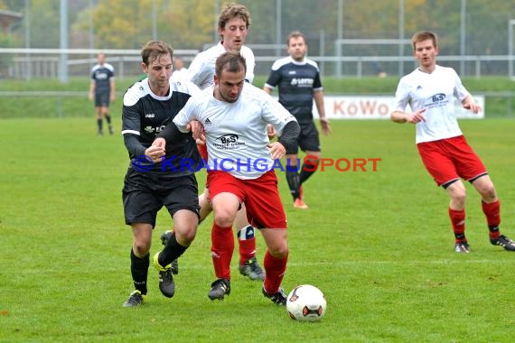 FC Weiler - TSV Zaisenhausen 18.10.2015 (© Siegfried)