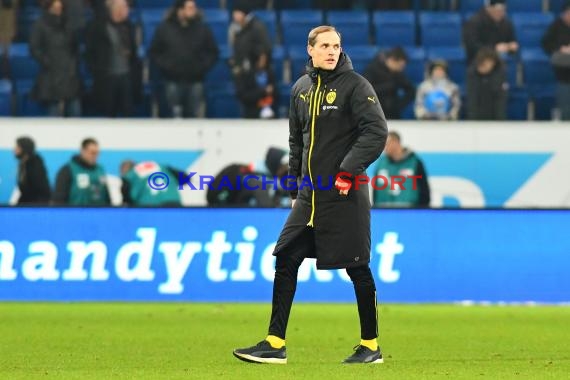 1. BL - 16/17 - TSG 1899 Hoffenheim vs. Bor. Dortmund (© Kraichgausport / Loerz)