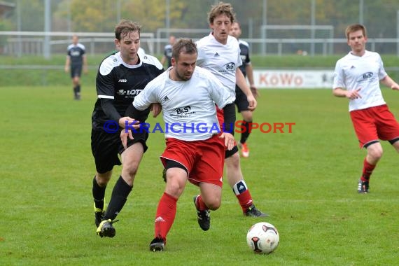 FC Weiler - TSV Zaisenhausen 18.10.2015 (© Siegfried)