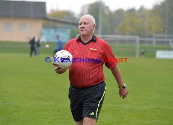 FC Weiler - TSV Zaisenhausen 18.10.2015 (© Siegfried)