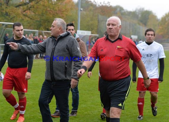 FC Weiler - TSV Zaisenhausen 18.10.2015 (© Siegfried)