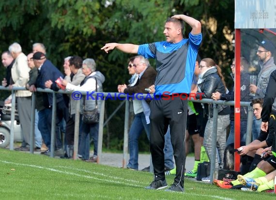 Kreisklasse B1 Sinsheim FC Weiler - SG Stebbach-Richen 23.09.2015 (© Siegfried)