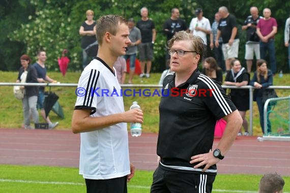 Relegation Landesliga Rhein-Neckar SG Waibstadt vs Spvgg 06 Ketsch in Mühlhausen 03.06.2017  (© Siegfried)