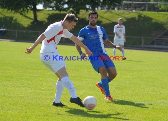 VFB Epfenbach gegen SV Rohrbach/S Kreisliga Sinsheim 24.05.2014 (© Siegfried)