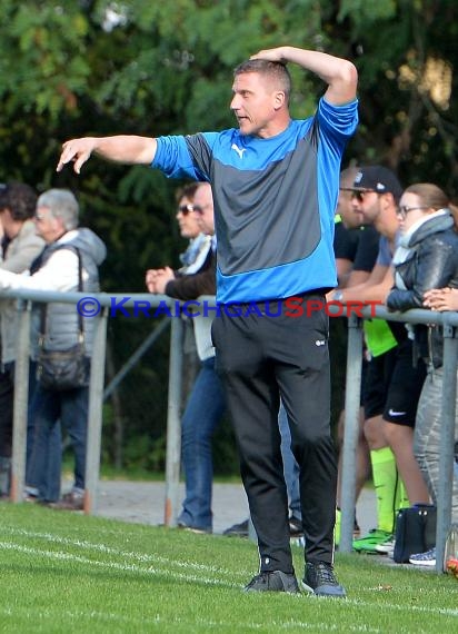 Kreisklasse B1 Sinsheim FC Weiler - SG Stebbach-Richen 23.09.2015 (© Siegfried)