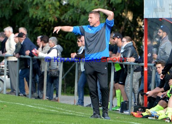 Kreisklasse B1 Sinsheim FC Weiler - SG Stebbach-Richen 23.09.2015 (© Siegfried)