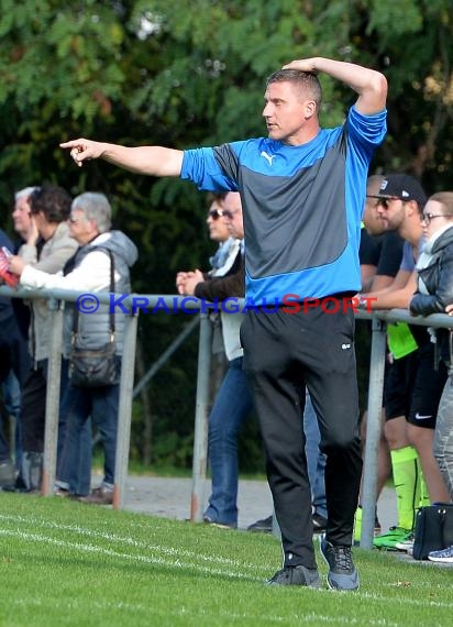 Kreisklasse B1 Sinsheim FC Weiler - SG Stebbach-Richen 23.09.2015 (© Siegfried)