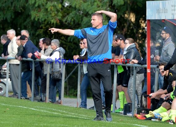 Kreisklasse B1 Sinsheim FC Weiler - SG Stebbach-Richen 23.09.2015 (© Siegfried)