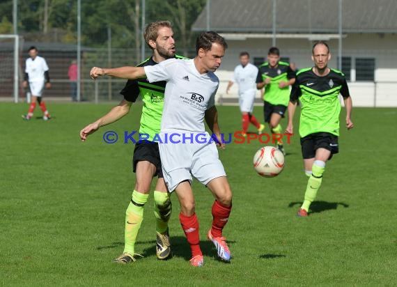 Kreisklasse B1 Sinsheim FC Weiler - SG Stebbach-Richen 23.09.2015 (© Siegfried)