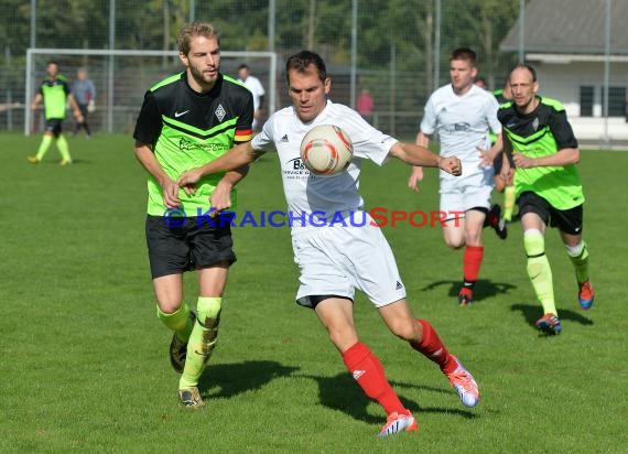 Kreisklasse B1 Sinsheim FC Weiler - SG Stebbach-Richen 23.09.2015 (© Siegfried)