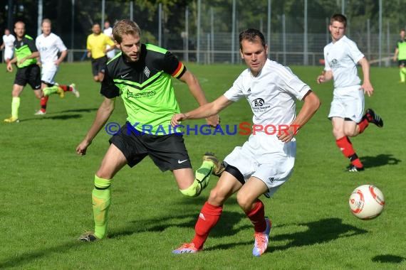 Kreisklasse B1 Sinsheim FC Weiler - SG Stebbach-Richen 23.09.2015 (© Siegfried)