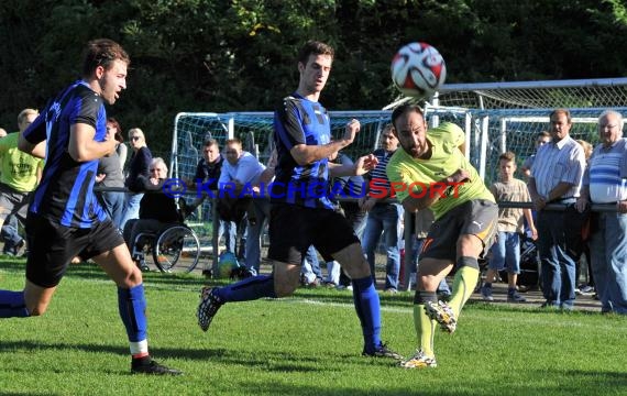 Landesliga Rhein Neckar TSV Michelfeld - SV Rohrbach/S 19.10.2014 (© Siegfried)