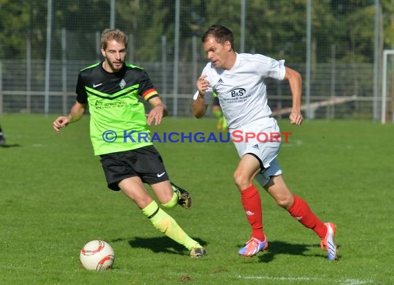 Kreisklasse B1 Sinsheim FC Weiler - SG Stebbach-Richen 23.09.2015 (© Siegfried)