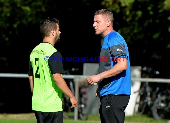 Kreisklasse B1 Sinsheim FC Weiler - SG Stebbach-Richen 23.09.2015 (© Siegfried)