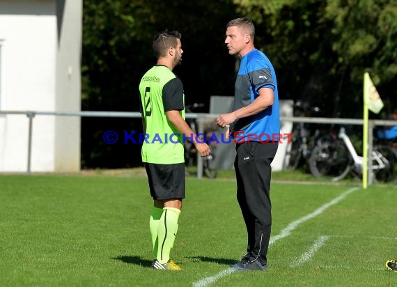 Kreisklasse B1 Sinsheim FC Weiler - SG Stebbach-Richen 23.09.2015 (© Siegfried)