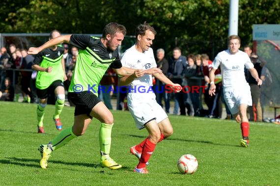 Kreisklasse B1 Sinsheim FC Weiler - SG Stebbach-Richen 23.09.2015 (© Siegfried)