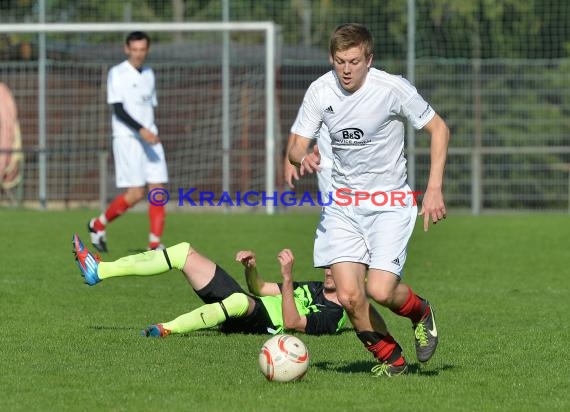 Kreisklasse B1 Sinsheim FC Weiler - SG Stebbach-Richen 23.09.2015 (© Siegfried)