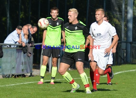 Kreisklasse B1 Sinsheim FC Weiler - SG Stebbach-Richen 23.09.2015 (© Siegfried)