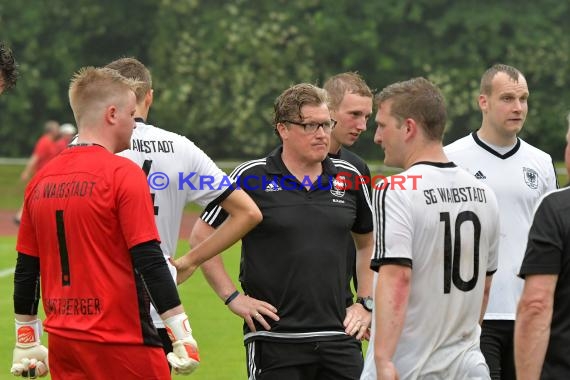 Relegation Landesliga Rhein-Neckar SG Waibstadt vs Spvgg 06 Ketsch in Mühlhausen 03.06.2017  (© Siegfried)