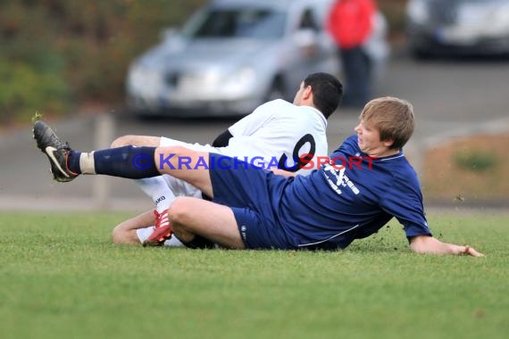 VfB Epfenbach - VfB Eppingen 2 Kreisliga Sinsheim 24.11.2012  (© Siegfried)