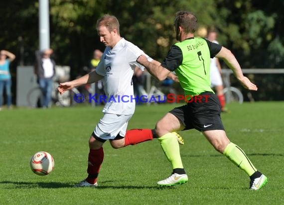 Kreisklasse B1 Sinsheim FC Weiler - SG Stebbach-Richen 23.09.2015 (© Siegfried)