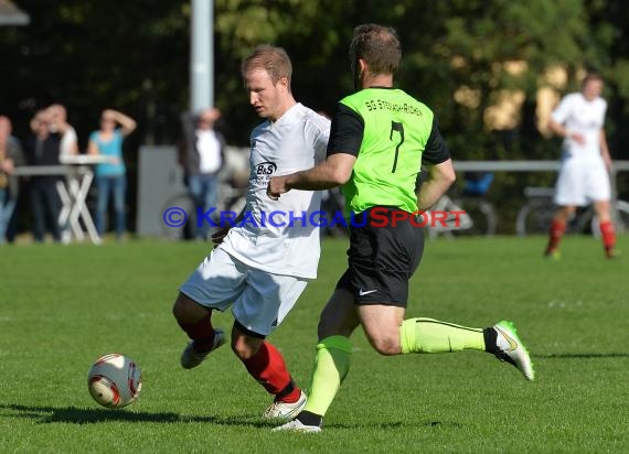 Kreisklasse B1 Sinsheim FC Weiler - SG Stebbach-Richen 23.09.2015 (© Siegfried)