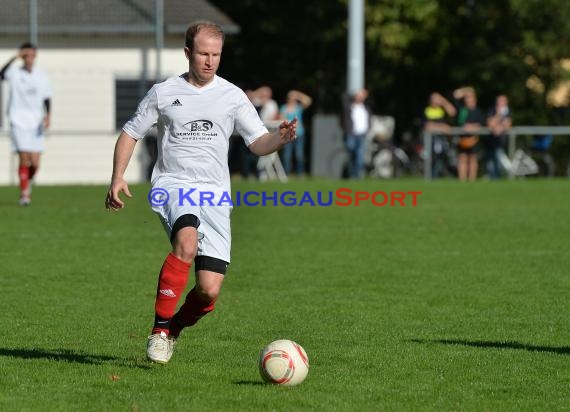 Kreisklasse B1 Sinsheim FC Weiler - SG Stebbach-Richen 23.09.2015 (© Siegfried)