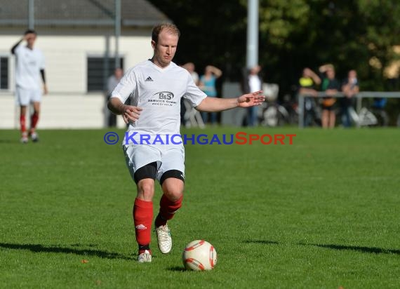 Kreisklasse B1 Sinsheim FC Weiler - SG Stebbach-Richen 23.09.2015 (© Siegfried)