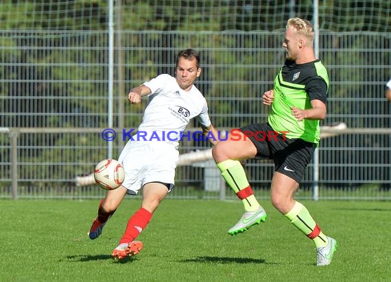 Kreisklasse B1 Sinsheim FC Weiler - SG Stebbach-Richen 23.09.2015 (© Siegfried)