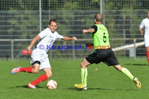 Kreisklasse B1 Sinsheim FC Weiler - SG Stebbach-Richen 23.09.2015 (© Siegfried)