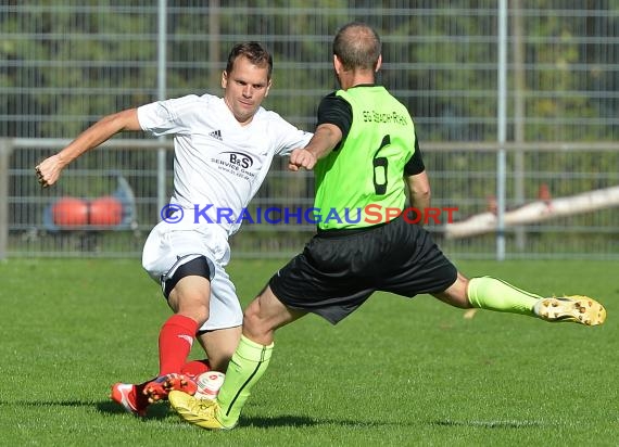 Kreisklasse B1 Sinsheim FC Weiler - SG Stebbach-Richen 23.09.2015 (© Siegfried)