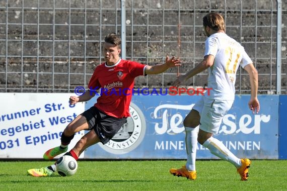 Verbandsliga Nordbaden VfB Eppingen vs TSV Reichenbach (© Siegfried Lörz)