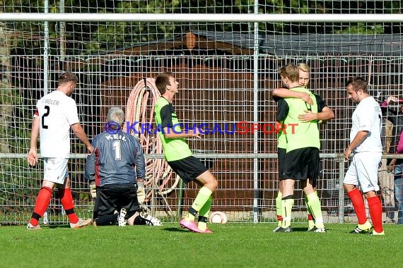 Kreisklasse B1 Sinsheim FC Weiler - SG Stebbach-Richen 23.09.2015 (© Siegfried)