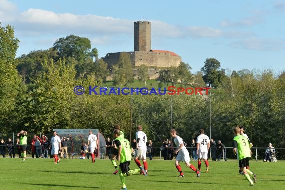 Kreisklasse A TSV Steinsfurt vs SC Siegelsbach 24.09.2015 Ergebnis 3:1 (© Siegfried)