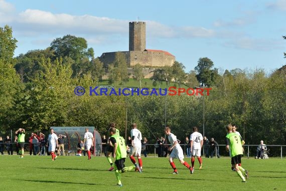 Kreisklasse A TSV Steinsfurt vs SC Siegelsbach 24.09.2015 Ergebnis 3:1 (© Siegfried)